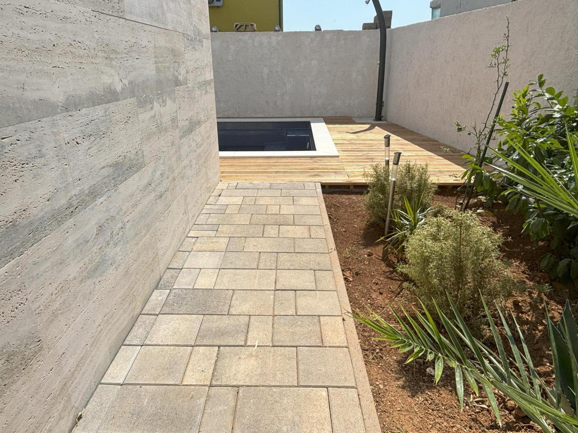 Vila Regina Apartment Paloma With Swimming Pool Jezera Exterior foto